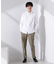 ｢N shirt｣Anti Soaked(R) 汗染み防止セミワイドカラーシャツ長袖