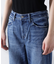 Healthy DENIM／Turnip ルーズフレア デニム