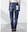 Healthy DENIM／H.salt スリムテーパード デニム