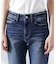 Healthy DENIM／H.salt スリムテーパード デニム