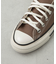 CONVERSE／オールスター エイジド OX シダーブラウン