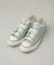 CONVERSE／オールスター エイジド OX マットジェイド