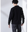 アンチスメルモックネックTシャツ 長袖