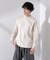 アンチスメルモックネックTシャツ 長袖