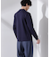 アンチスメルモックネックTシャツ 長袖