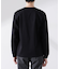 アンチスメル VネックTシャツ 長袖