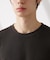 テックワッフルクルーネックTシャツ