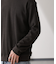 テックワッフルクルーネックTシャツ