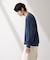 テックワッフルクルーネックTシャツ