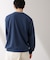 テックワッフルクルーネックTシャツ