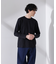 Anti Soaked(R)汗染み防止 クルーネックTシャツ 長袖