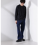 Anti Soaked(R)汗染み防止 クルーネックTシャツ 長袖