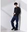 Anti Soaked(R)汗染み防止 クルーネックTシャツ 長袖