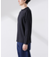 Anti Soaked(R)汗染み防止 クルーネックTシャツ 長袖