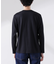 Anti Soaked(R)汗染み防止 クルーネックTシャツ 長袖