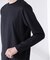 Anti Soaked(R)汗染み防止 クルーネックTシャツ 長袖