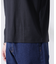 Anti Soaked(R)汗染み防止 クルーネックTシャツ 長袖