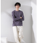 Anti Soaked(R)汗染み防止 クルーネックTシャツ 長袖