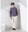 Anti Soaked(R)汗染み防止 クルーネックTシャツ 長袖