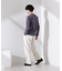 Anti Soaked(R)汗染み防止 クルーネックTシャツ 長袖