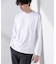 Anti Soaked(R)汗染み防止 クルーネックTシャツ 長袖