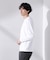 Anti Soaked(R)汗染み防止 クルーネックTシャツ 長袖