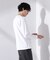 Anti Soaked(R)汗染み防止 クルーネックTシャツ 長袖