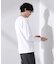 Anti Soaked(R)汗染み防止 クルーネックTシャツ 長袖