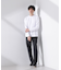 Anti Soaked(R)汗染み防止 クルーネックTシャツ 長袖