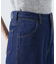 ワイドデニムパンツ（セットアップ可）