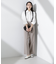 サスペンダー付きサロペット