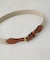 Martin Faizey／Breedon End Webbing Belt