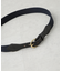 Martin Faizey／Breedon End Webbing Belt