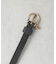 Martin Faizey／0.5 inch Shackle Belt_Nubuck