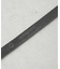 Martin Faizey／0.5 inch Shackle Belt_Nubuck