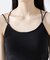 カップ付きバッククロスキャミソール