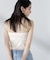 カップ付き2wayキャミベアトップ
