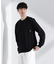 「NJ／CLUB」 ベーシックポケットロングスリーブTシャツ