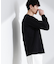 「NJ／CLUB」 ベーシックポケットロングスリーブTシャツ