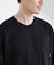 「NJ／CLUB」 ベーシックポケットロングスリーブTシャツ