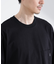 「NJ／CLUB」 ベーシックポケットロングスリーブTシャツ