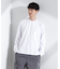 「NJ／CLUB」 ベーシックポケットロングスリーブTシャツ
