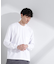 「NJ／CLUB」 ベーシックポケットロングスリーブTシャツ