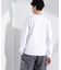「NJ／CLUB」 ベーシックポケットロングスリーブTシャツ