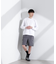 「NJ／CLUB」 ベーシックポケットロングスリーブTシャツ