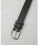 Martin Faizey／1.25 inch WEST END BUCKLE BELT