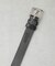 Martin Faizey／1.25 inch WEST END BUCKLE BELT
