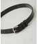 Martin Faizey／1.25 inch WEST END BUCKLE BELT