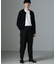 Dickies／別注 ワイドテーパード イージーパンツ
