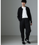 Dickies／別注 ワイドテーパード イージーパンツ